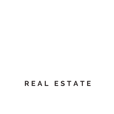 Warren Real Estate Logo White Transparent