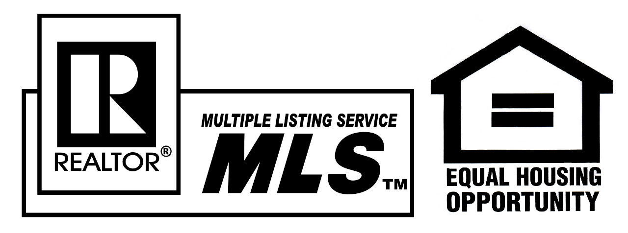 MLS, Fair Housing and Realtor logo